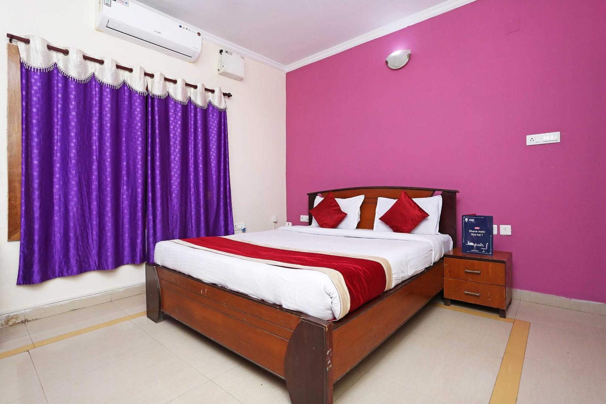 Hotel O Mkb Guest House Bhubaneswar Exterior photo