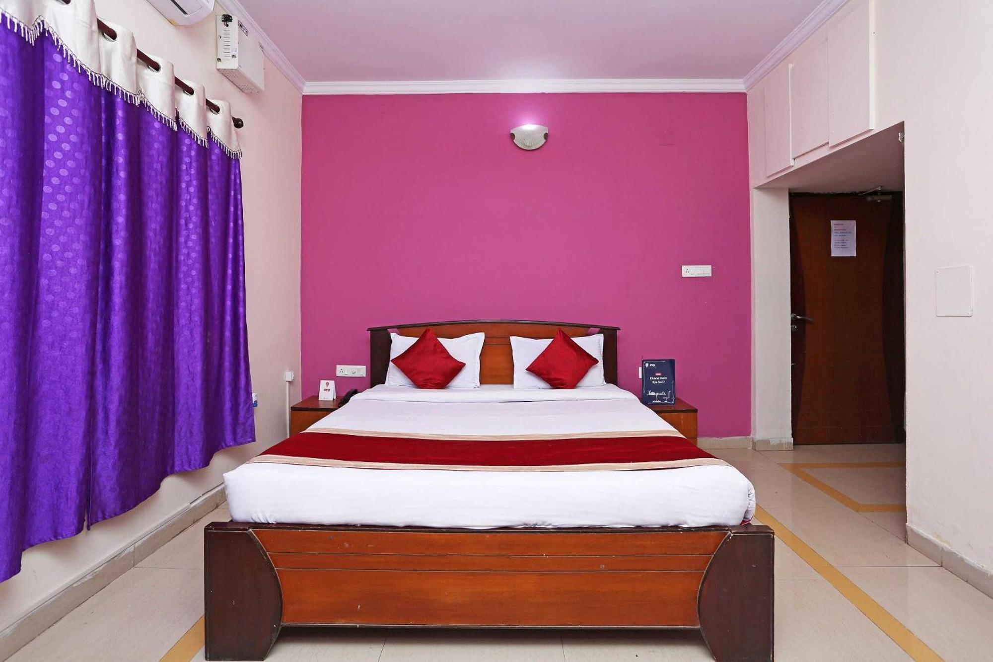 Hotel O Mkb Guest House Bhubaneswar Exterior photo
