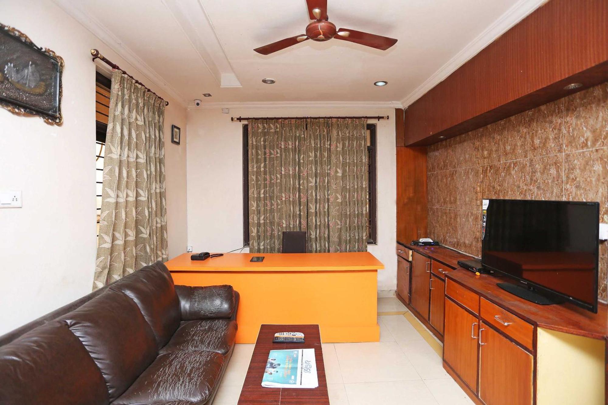 Hotel O Mkb Guest House Bhubaneswar Exterior photo