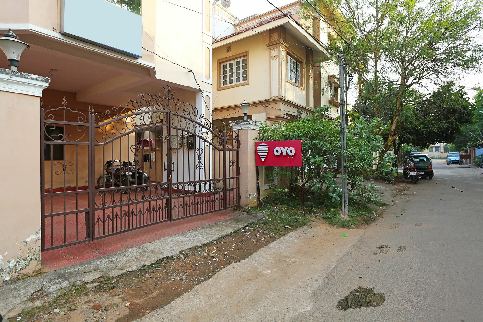 Hotel O Mkb Guest House Bhubaneswar Exterior photo